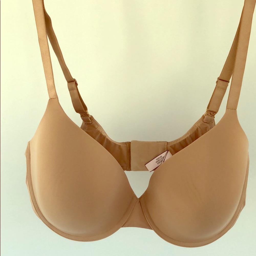 Victoria secret T-shirt bra